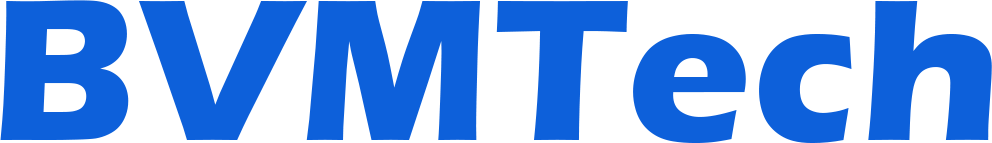 BVM Technologies Logo
